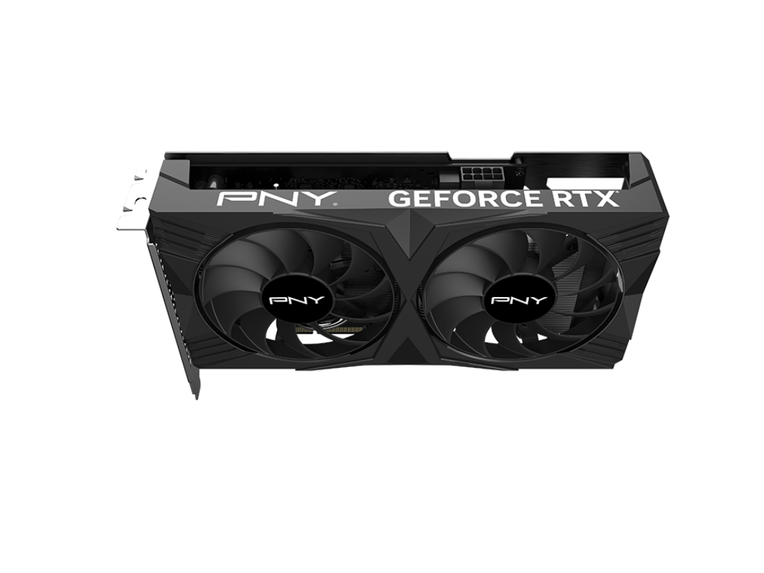 Buy PNY GeForce RTX™ 4060 8GB VERTO™ Dual Fan OC in Qatar Buy PNY GeForce RTX™ 4060 8GB VERTO™ Dual Fan OC in Qatar